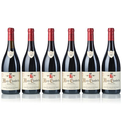 Domaine Armand Rousseau Mazis Chambertin, 2018 (6x 750ml)