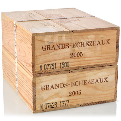 Domaine de la Romanée-Conti Grands Echézeaux, 2005 (6x 750ml)