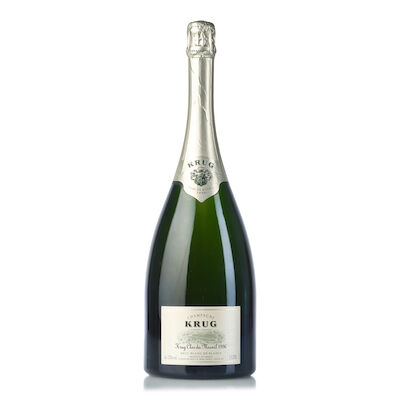 Krug Clos du Mesnil, 1996 (1x Magnum)