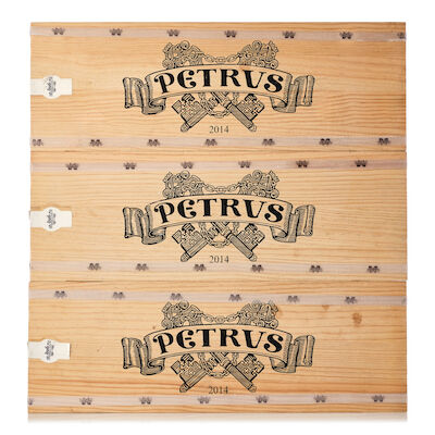 Pétrus, 2014 (3x 3L)