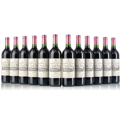 Château La Mission Haut Brion, 2014 (12x 750ml)