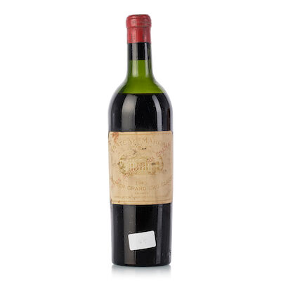 Château Margaux, 1945 (1x 750ml)