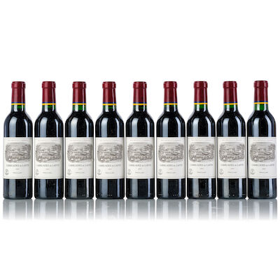 Carruades de Lafite, 2003 (18x 375ml)