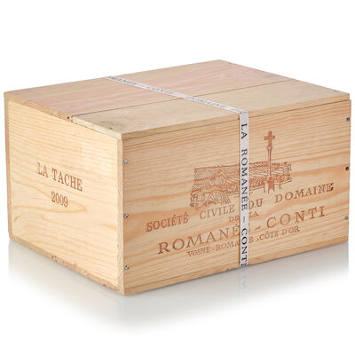 Domaine de la Romanée-Conti La Tâche, 2009 (6x 750ml)