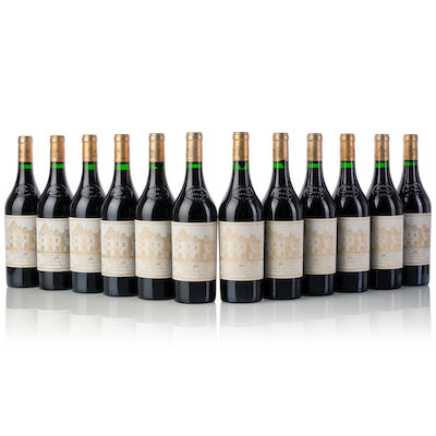 Château Haut Brion, 1989 (12x 750ml)