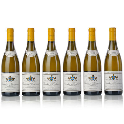 Domaine Leflaive Chevalier Montrachet, 2004 (6x 750ml)