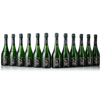 Salon Le Mesnil, 2002 (12x 750ml)